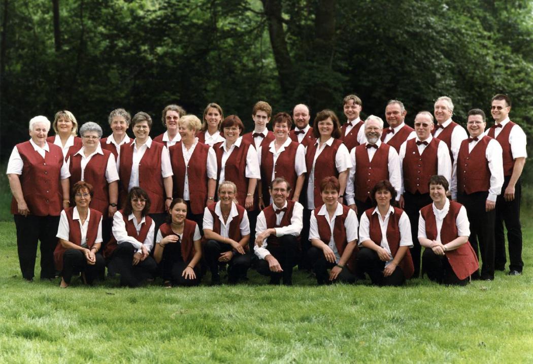 50 Jahre "Glück auf" 1999