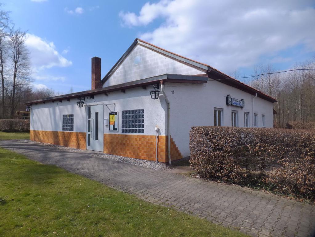 Vereinsheim "Sängerhalle"